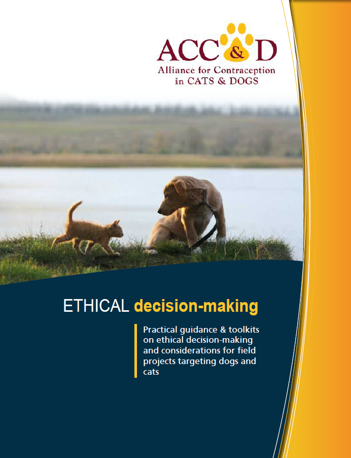 ACC&D Ethical decision-making guide